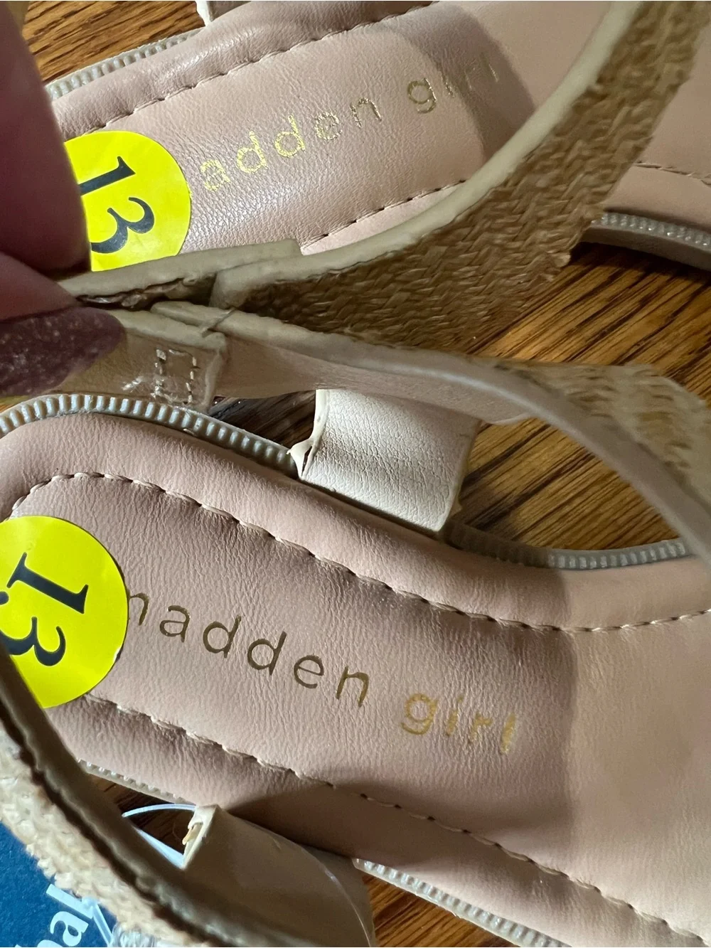 Madden Girl chic sandals